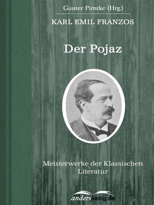 cover image of Der Pojaz